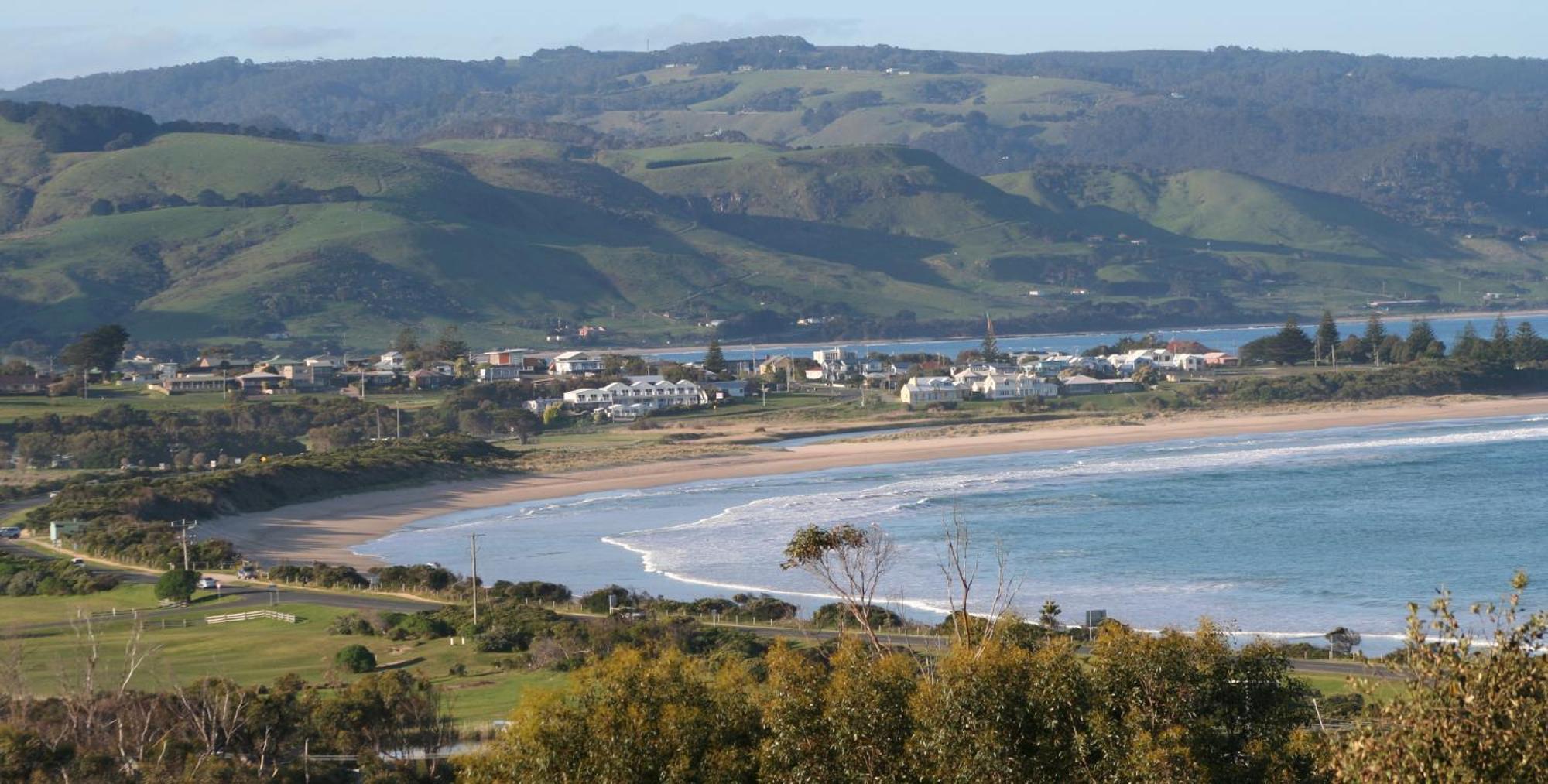 Apollo Bay Guest House Εξωτερικό φωτογραφία