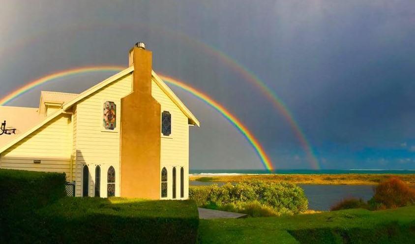 Apollo Bay Guest House Εξωτερικό φωτογραφία